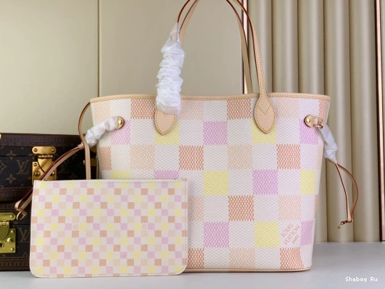NEVERFULL VUITTON LOUIS MM-31-28-14cm 0823